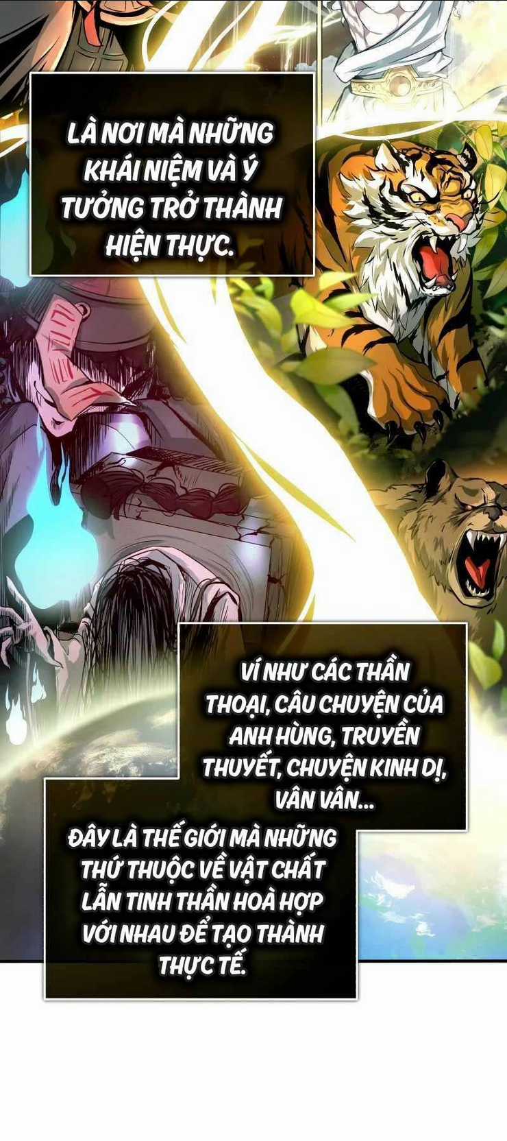 Những Nhân Vật Chính Mà Chỉ Tôi Biết Chapter 2 trang 2