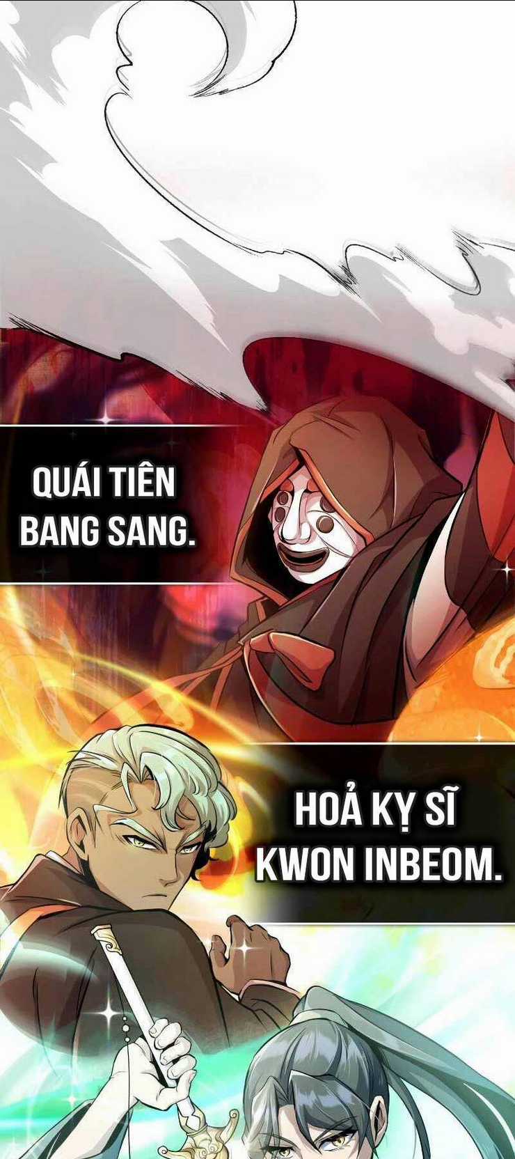 Những Nhân Vật Chính Mà Chỉ Tôi Biết Chapter 2 trang 21