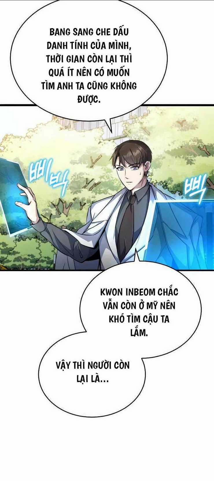 Những Nhân Vật Chính Mà Chỉ Tôi Biết Chapter 2 trang 23