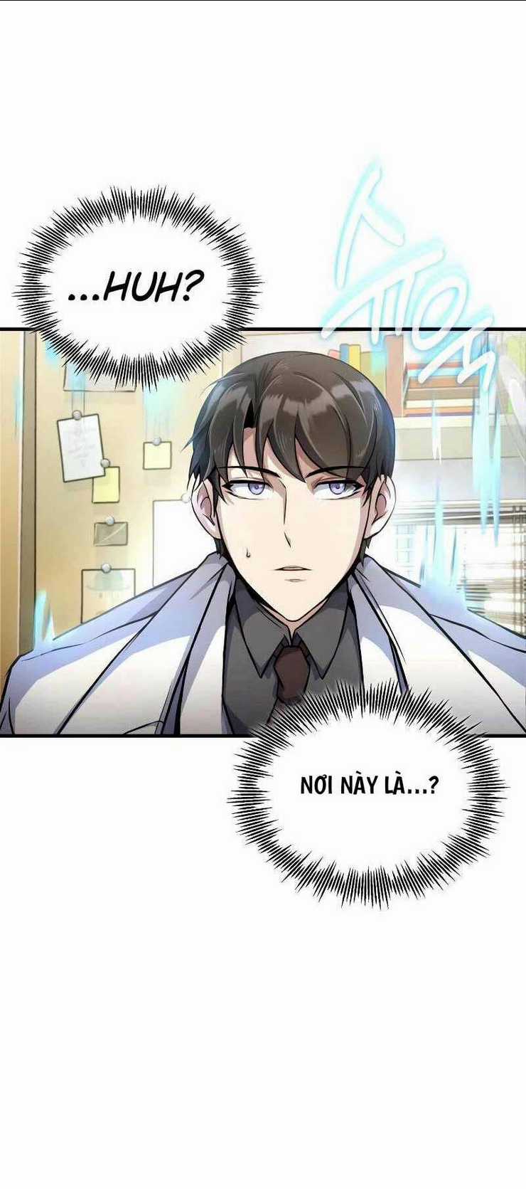 Những Nhân Vật Chính Mà Chỉ Tôi Biết Chapter 2 trang 27