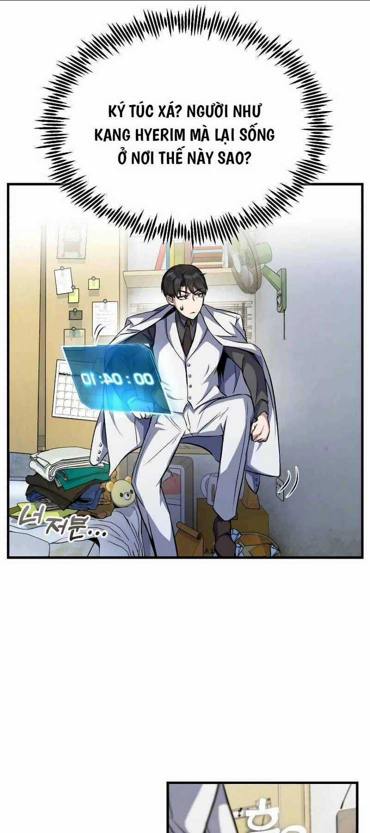 Những Nhân Vật Chính Mà Chỉ Tôi Biết Chapter 2 trang 28