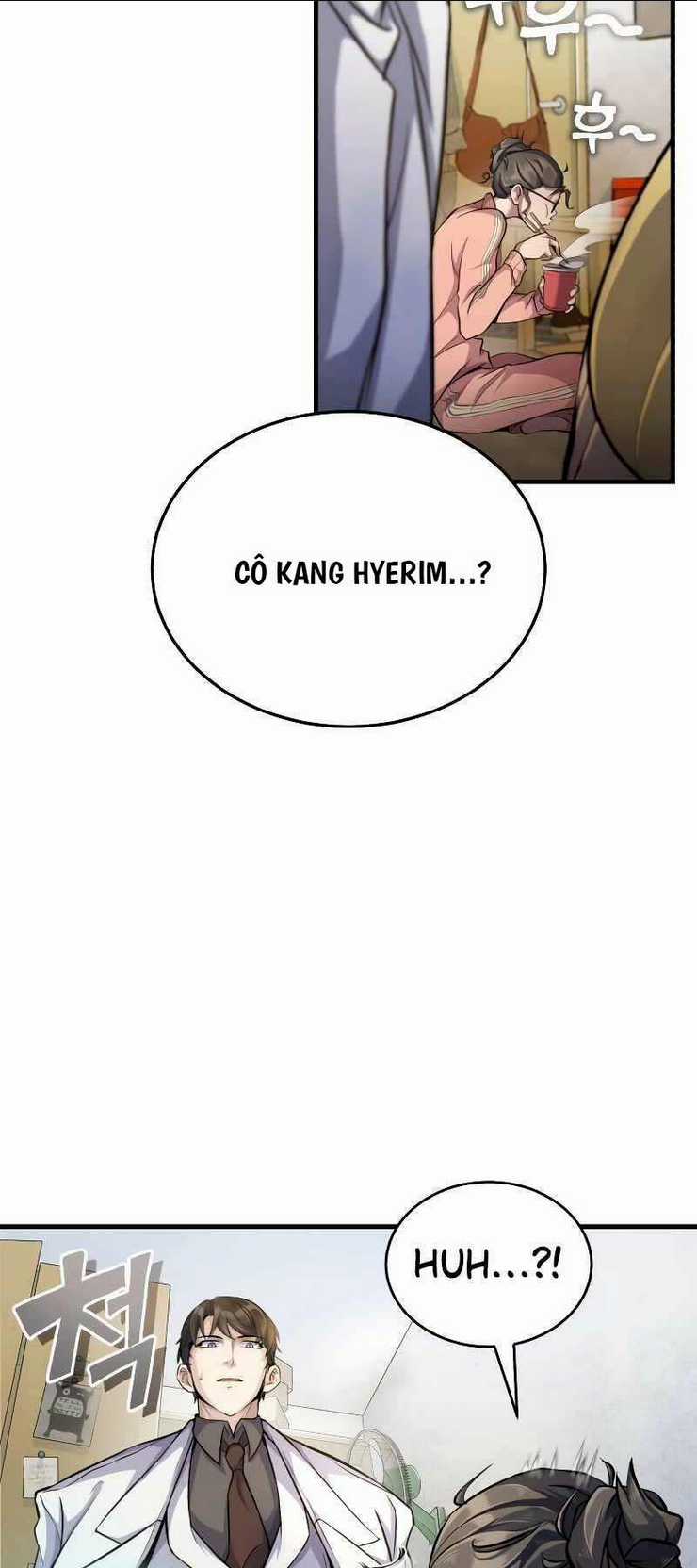 Những Nhân Vật Chính Mà Chỉ Tôi Biết Chapter 2 trang 29