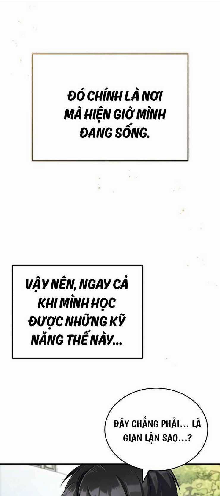 Những Nhân Vật Chính Mà Chỉ Tôi Biết Chapter 2 trang 3