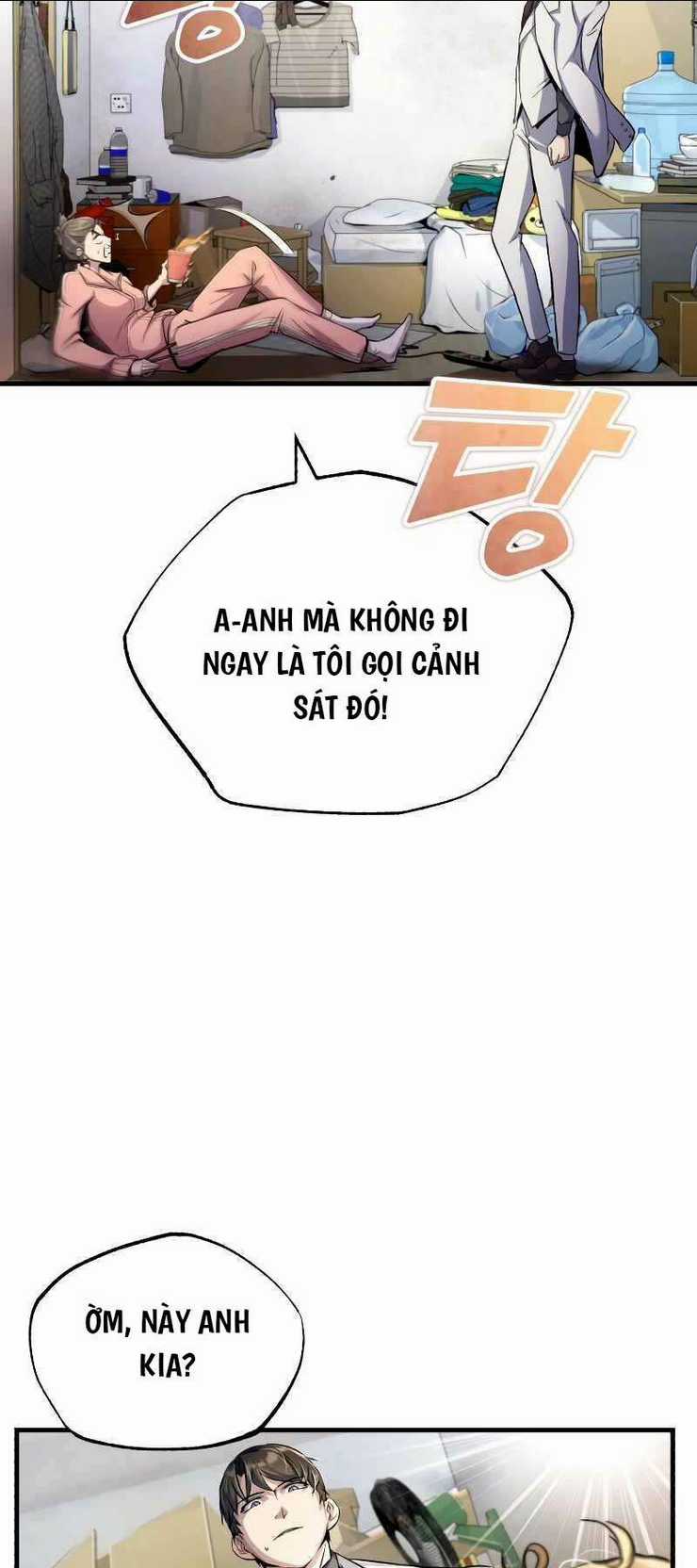 Những Nhân Vật Chính Mà Chỉ Tôi Biết Chapter 2 trang 31