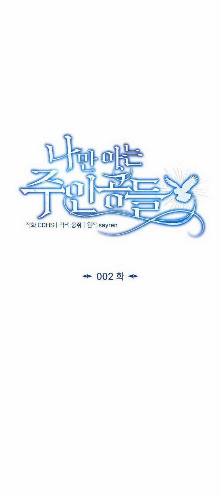 Những Nhân Vật Chính Mà Chỉ Tôi Biết Chapter 2 trang 35