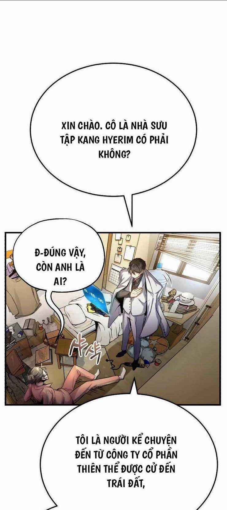 Những Nhân Vật Chính Mà Chỉ Tôi Biết Chapter 2 trang 36