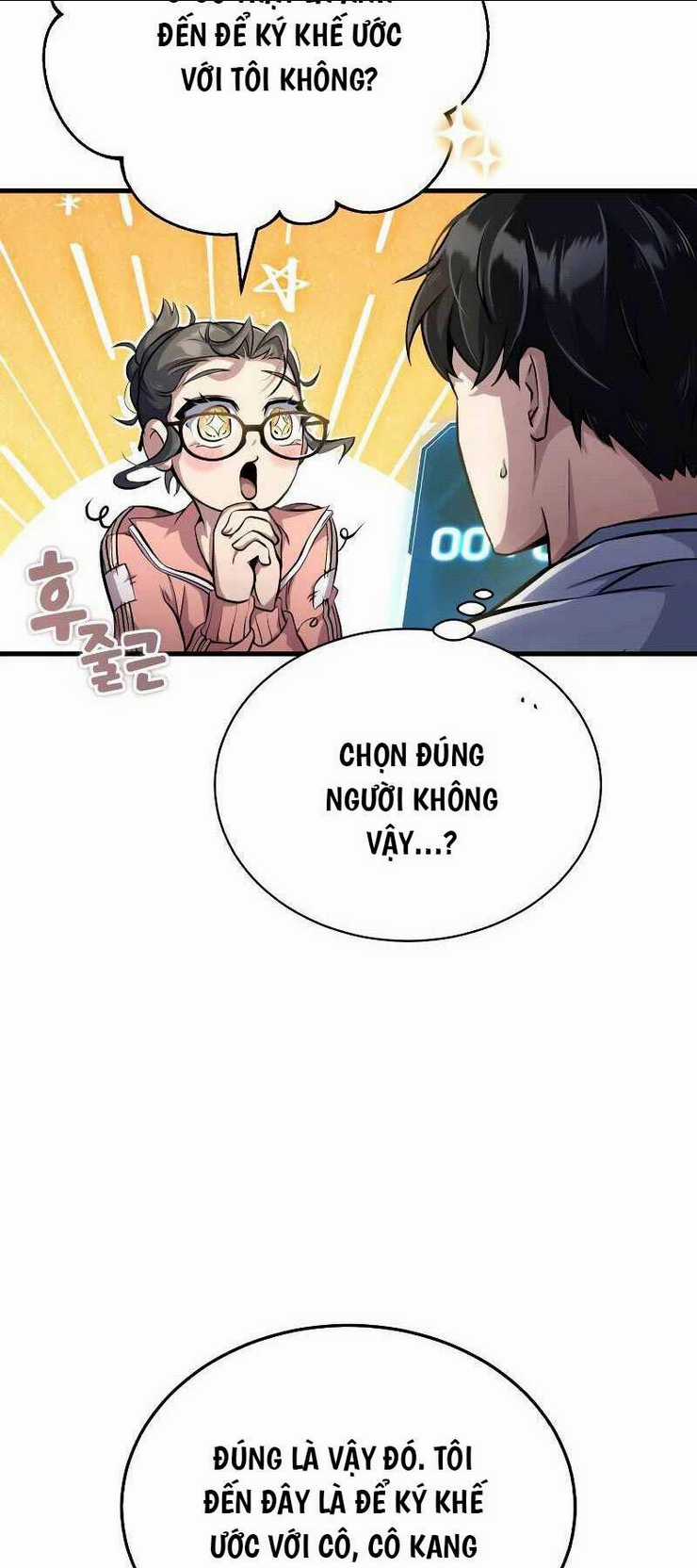 Những Nhân Vật Chính Mà Chỉ Tôi Biết Chapter 2 trang 39