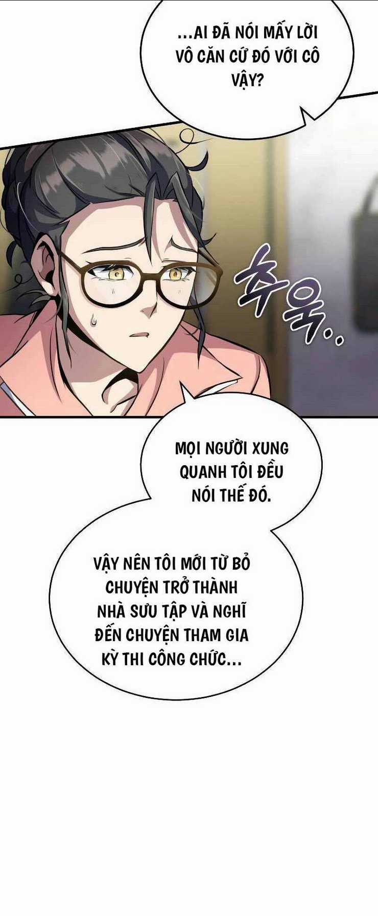 Những Nhân Vật Chính Mà Chỉ Tôi Biết Chapter 2 trang 41