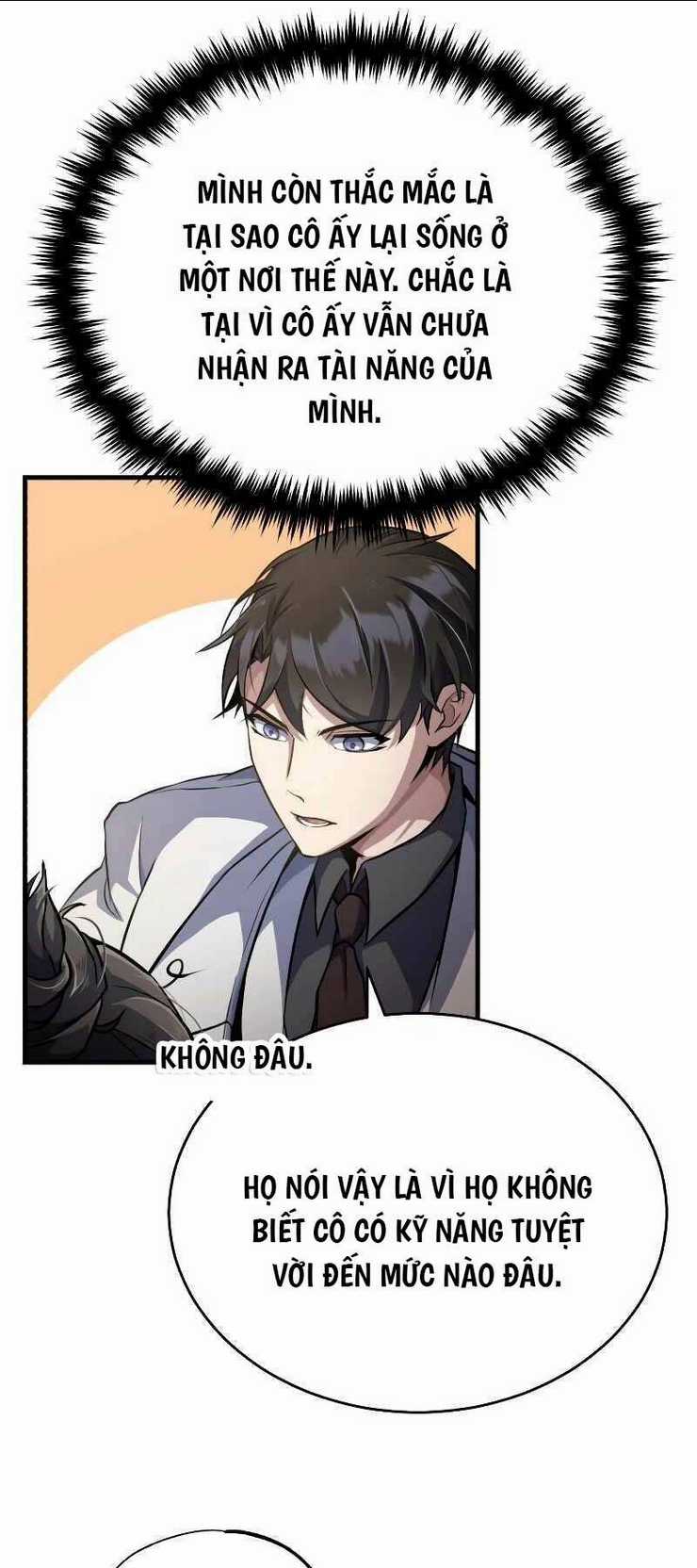 Những Nhân Vật Chính Mà Chỉ Tôi Biết Chapter 2 trang 42