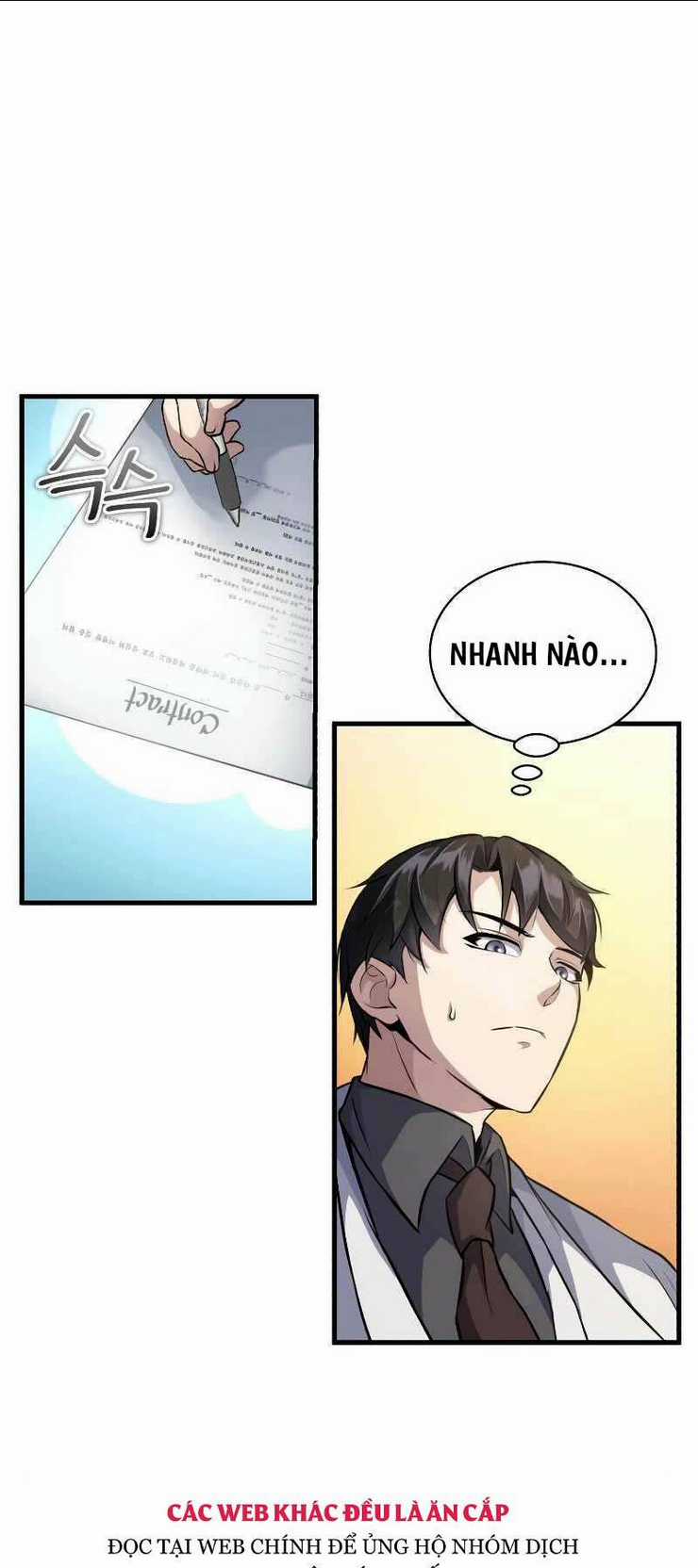 Những Nhân Vật Chính Mà Chỉ Tôi Biết Chapter 2 trang 47