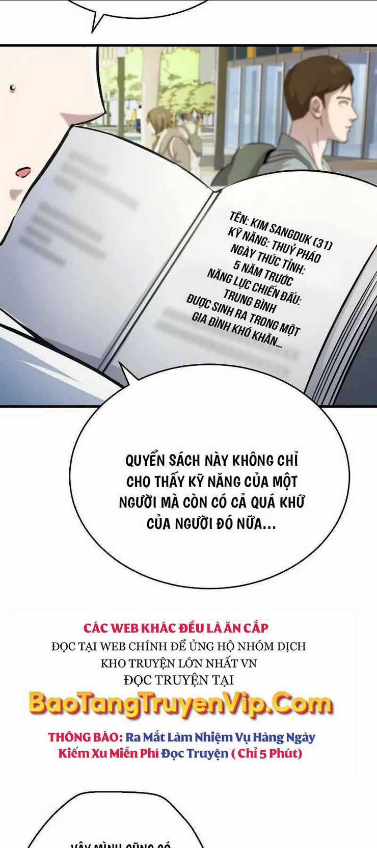 Những Nhân Vật Chính Mà Chỉ Tôi Biết Chapter 2 trang 5