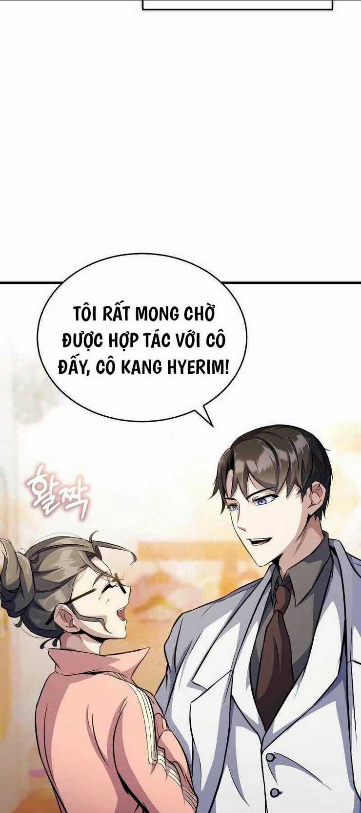 Những Nhân Vật Chính Mà Chỉ Tôi Biết Chapter 2 trang 51