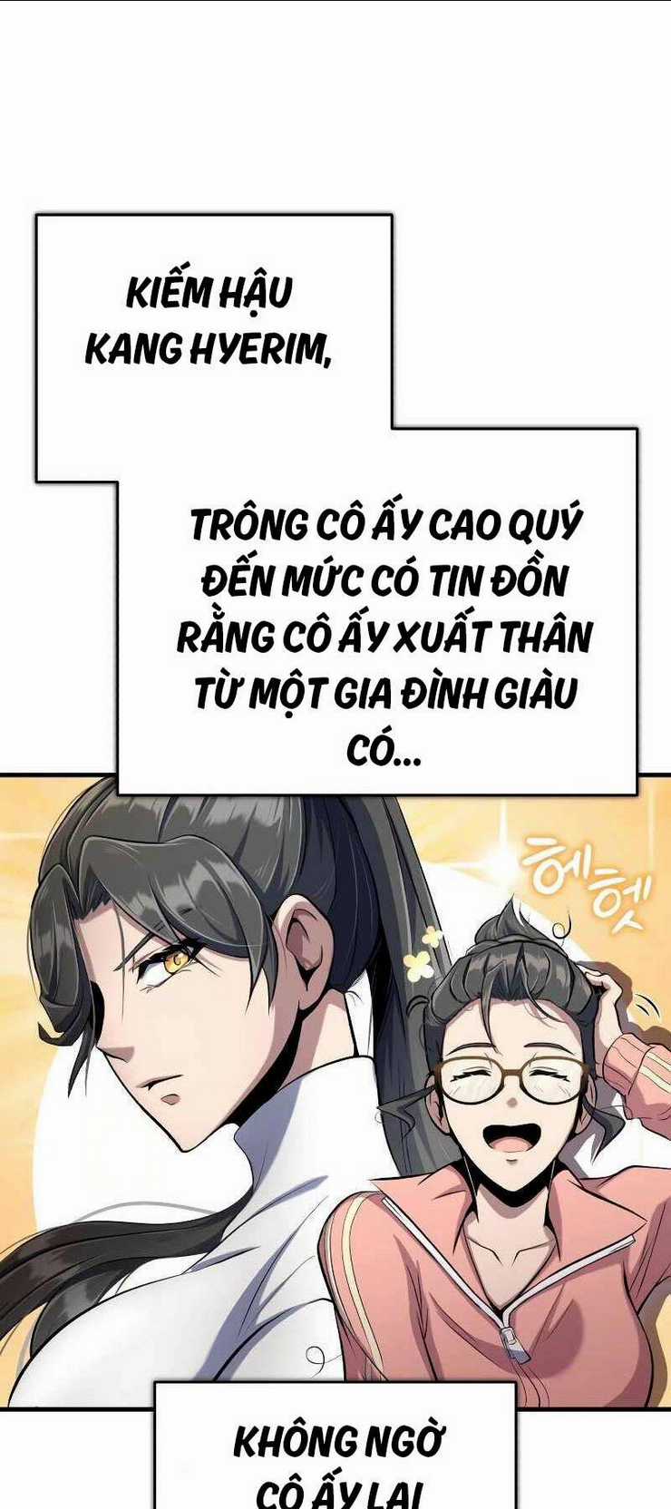 Những Nhân Vật Chính Mà Chỉ Tôi Biết Chapter 2 trang 53