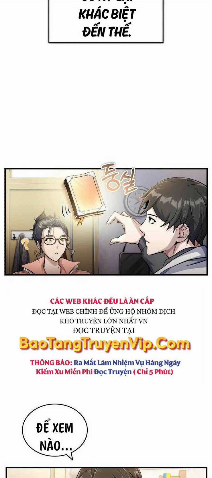 Những Nhân Vật Chính Mà Chỉ Tôi Biết Chapter 2 trang 54