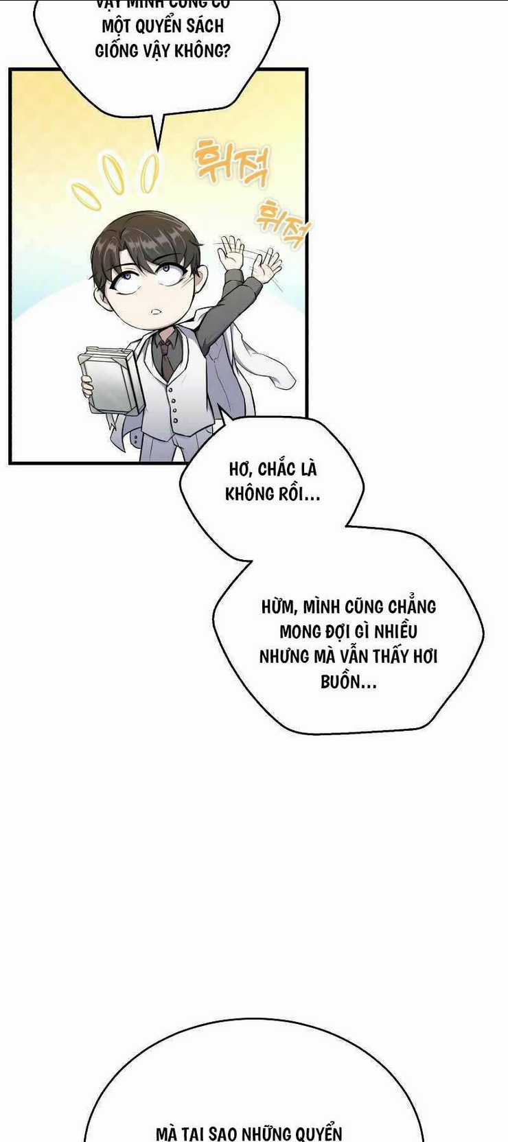 Những Nhân Vật Chính Mà Chỉ Tôi Biết Chapter 2 trang 6