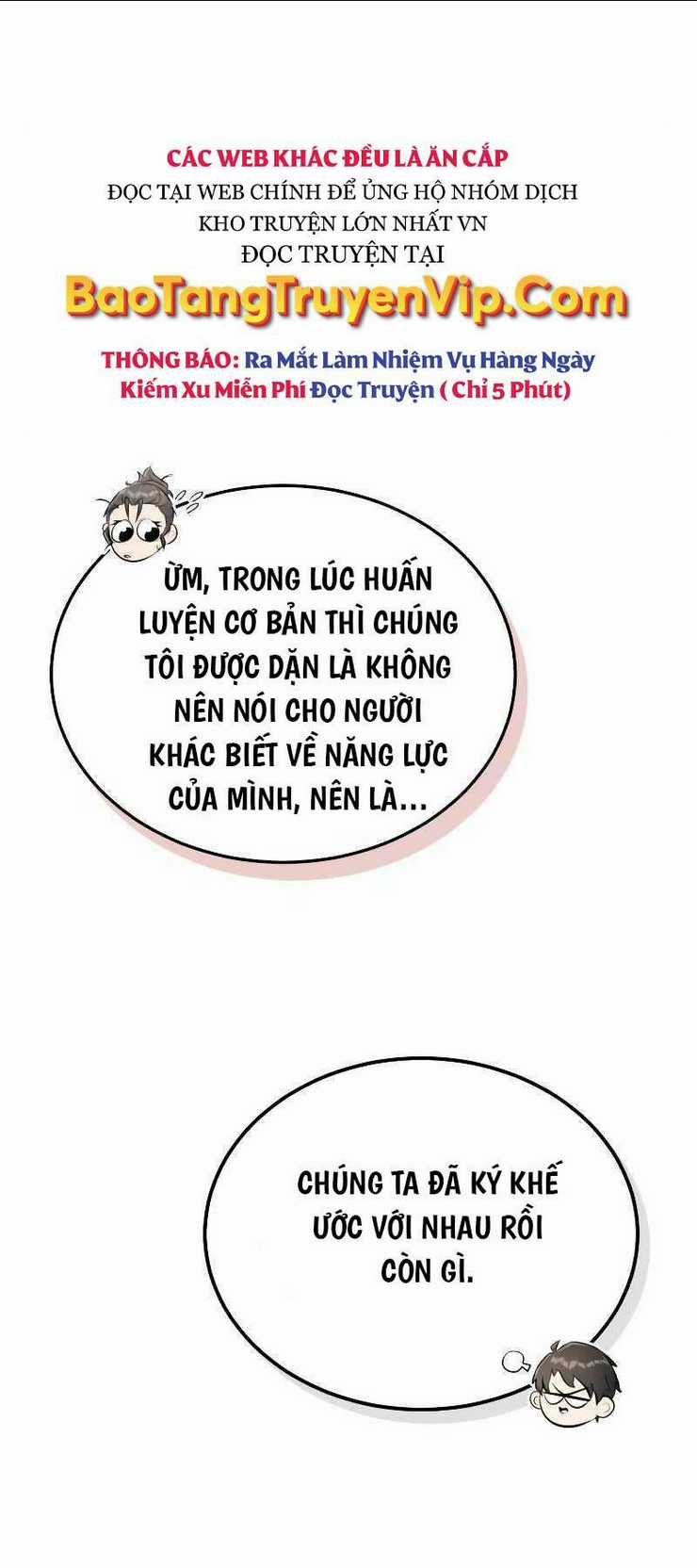 Những Nhân Vật Chính Mà Chỉ Tôi Biết Chapter 2 trang 61