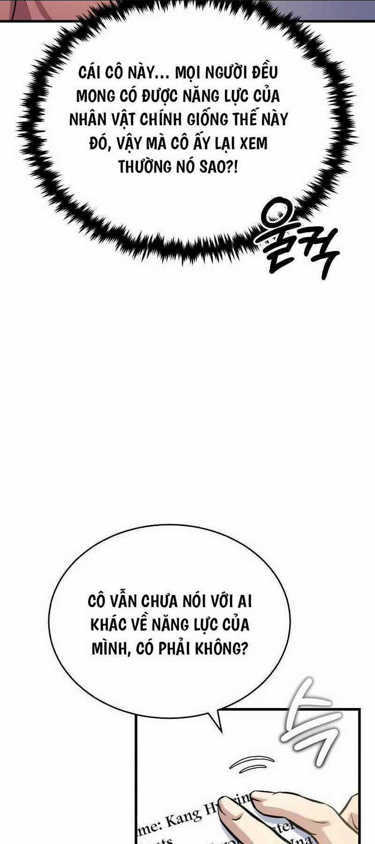 Những Nhân Vật Chính Mà Chỉ Tôi Biết Chapter 2 trang 63