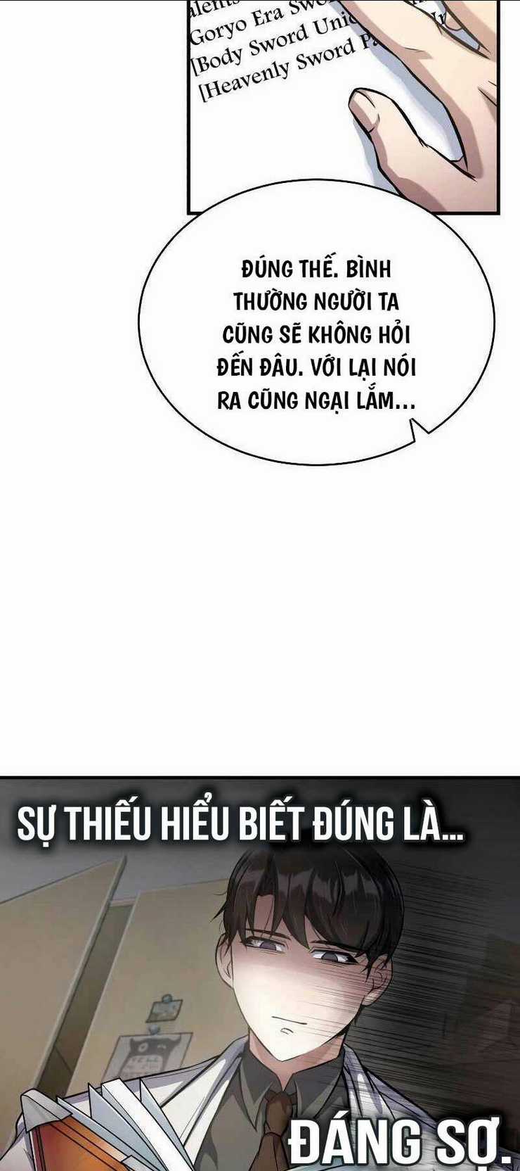 Những Nhân Vật Chính Mà Chỉ Tôi Biết Chapter 2 trang 64