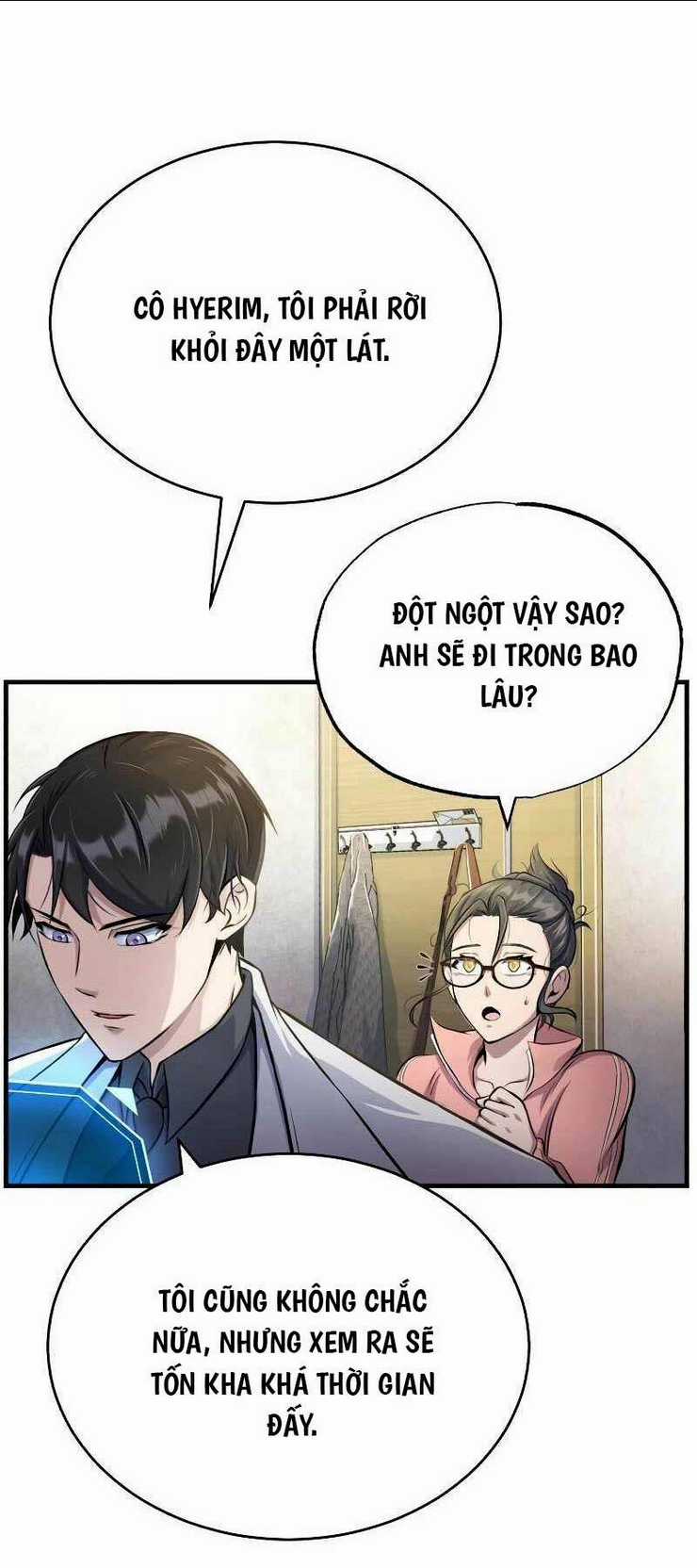 Những Nhân Vật Chính Mà Chỉ Tôi Biết Chapter 2 trang 68