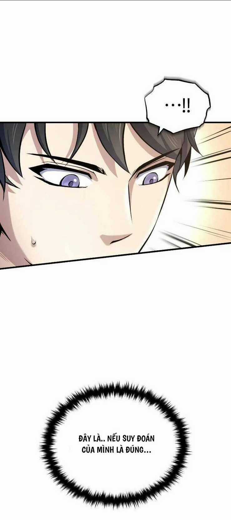 Những Nhân Vật Chính Mà Chỉ Tôi Biết Chapter 2 trang 8