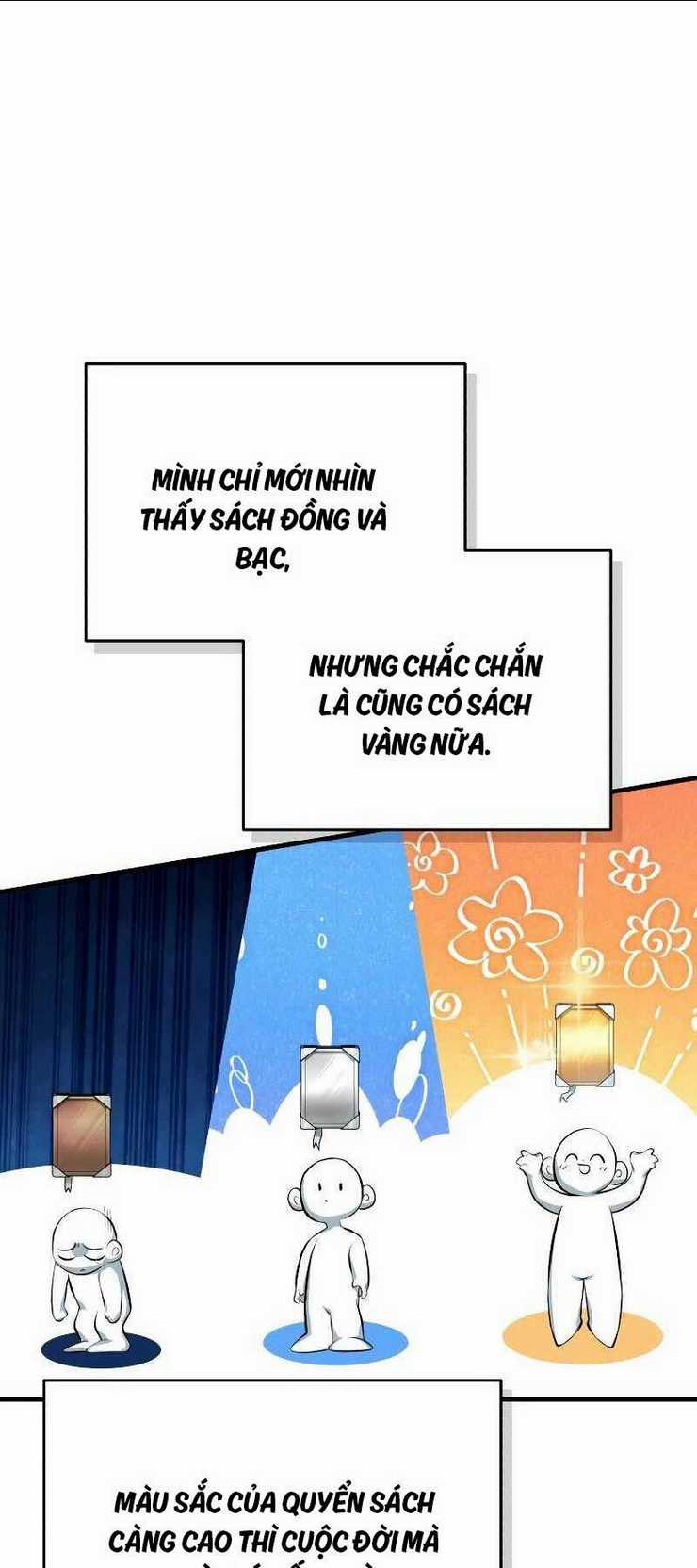 Những Nhân Vật Chính Mà Chỉ Tôi Biết Chapter 2 trang 9