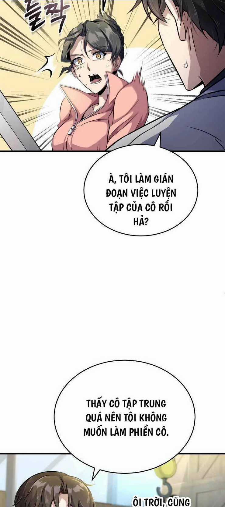 Những Nhân Vật Chính Mà Chỉ Tôi Biết Chapter 2 trang 91