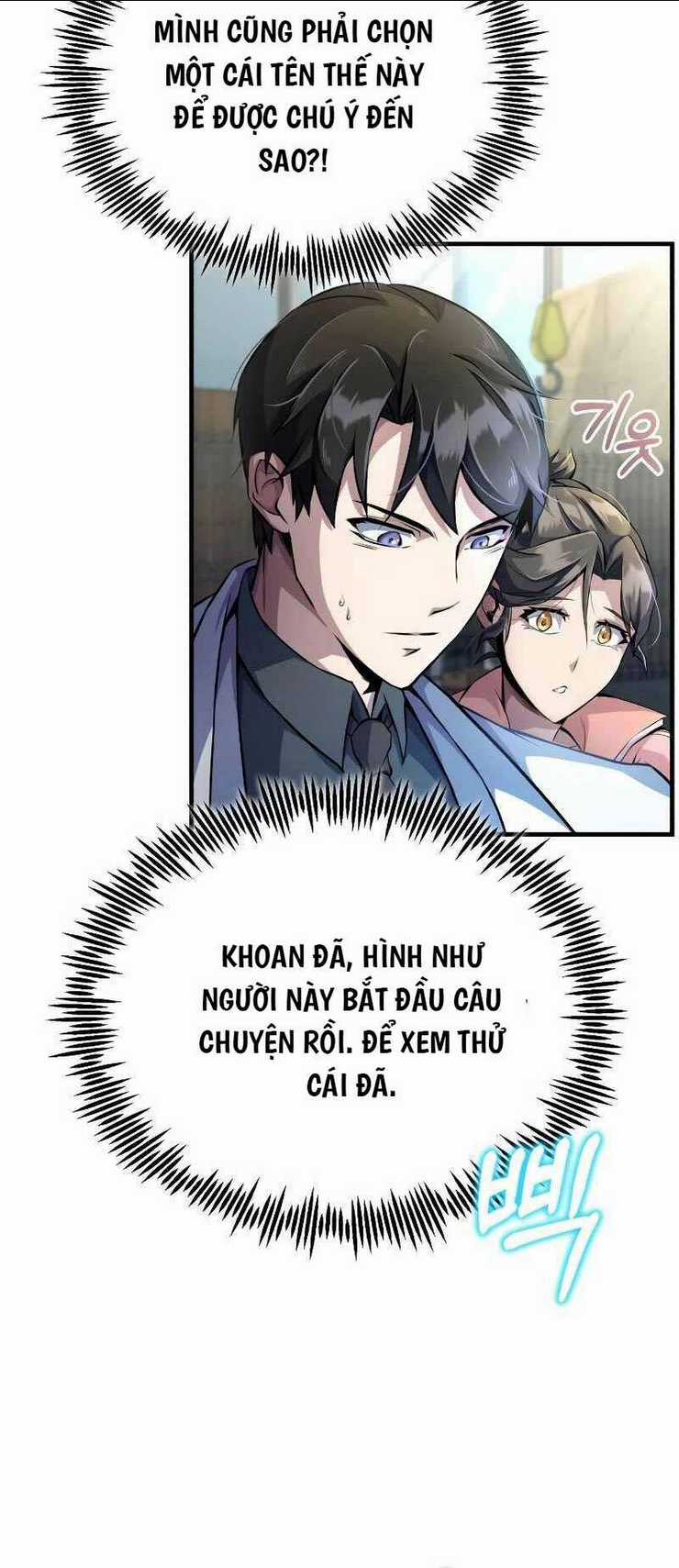 Những Nhân Vật Chính Mà Chỉ Tôi Biết Chapter 2 trang 98