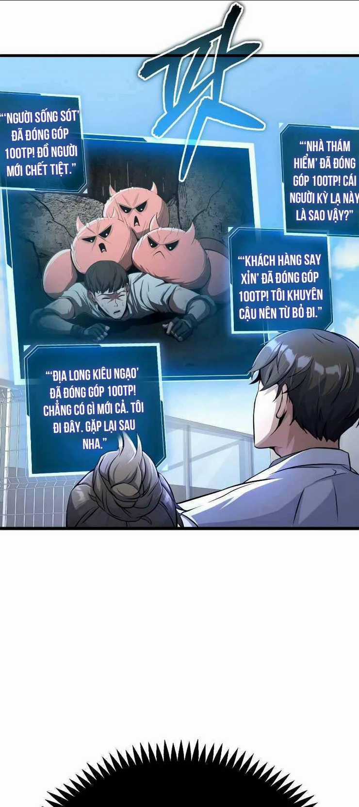 Những Nhân Vật Chính Mà Chỉ Tôi Biết Chapter 2 trang 99