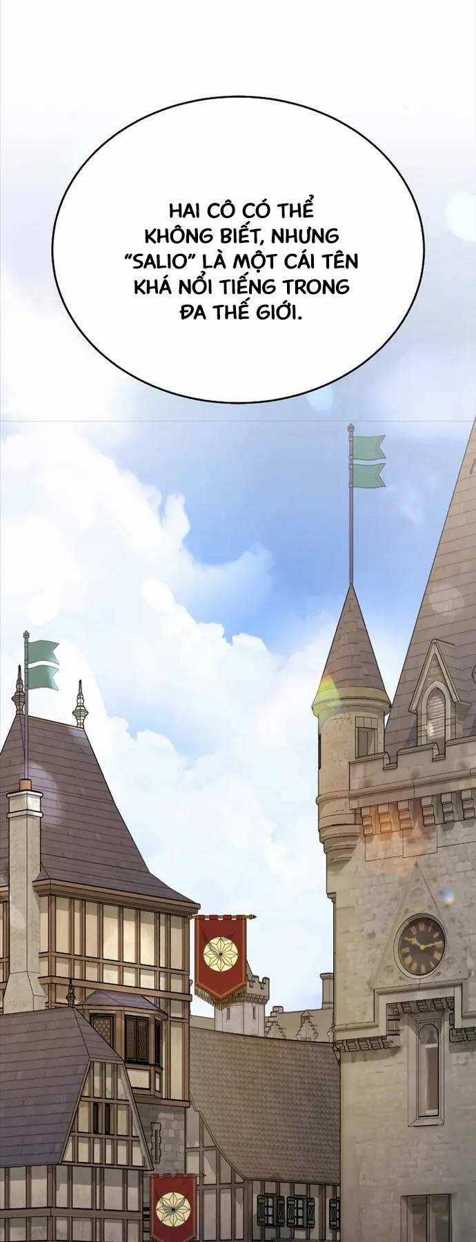 Những Nhân Vật Chính Mà Chỉ Tôi Biết Chapter 20 trang 11