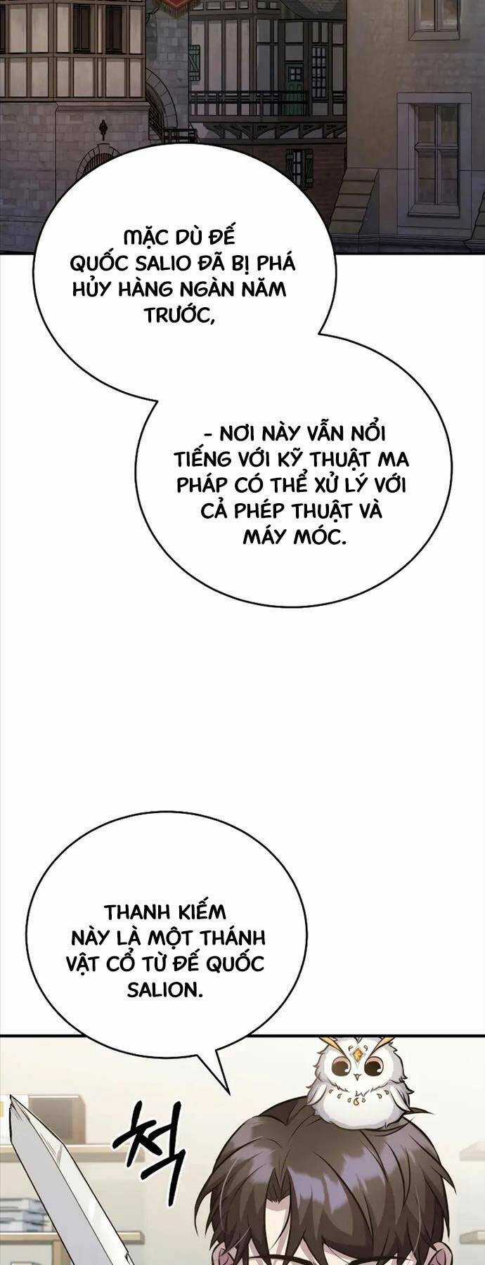 Những Nhân Vật Chính Mà Chỉ Tôi Biết Chapter 20 trang 12