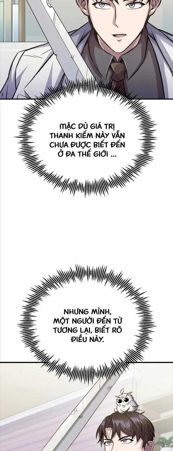 Những Nhân Vật Chính Mà Chỉ Tôi Biết Chapter 20 trang 13