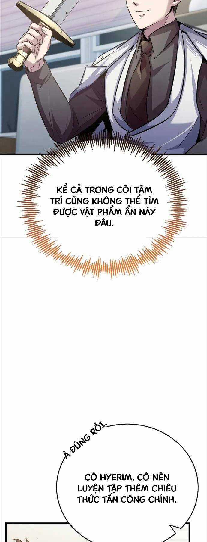 Những Nhân Vật Chính Mà Chỉ Tôi Biết Chapter 20 trang 14