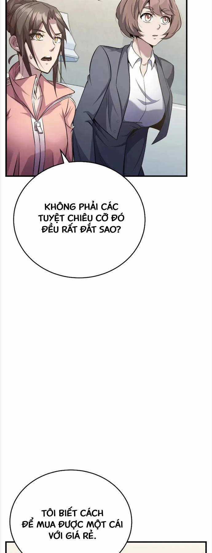 Những Nhân Vật Chính Mà Chỉ Tôi Biết Chapter 20 trang 18