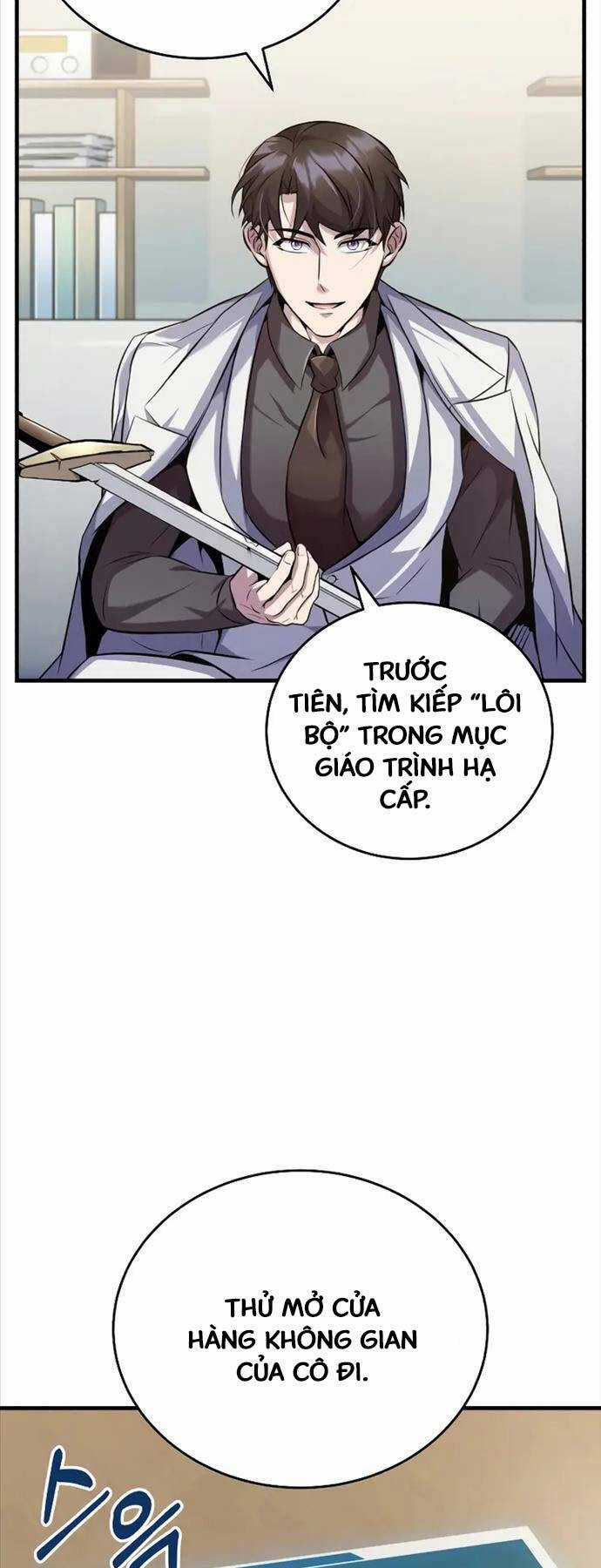 Những Nhân Vật Chính Mà Chỉ Tôi Biết Chapter 20 trang 19