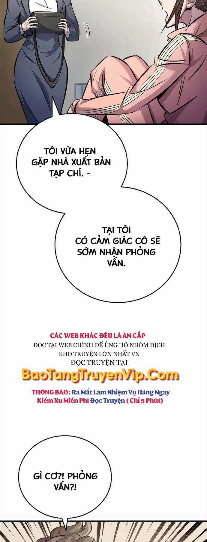 Những Nhân Vật Chính Mà Chỉ Tôi Biết Chapter 20 trang 2