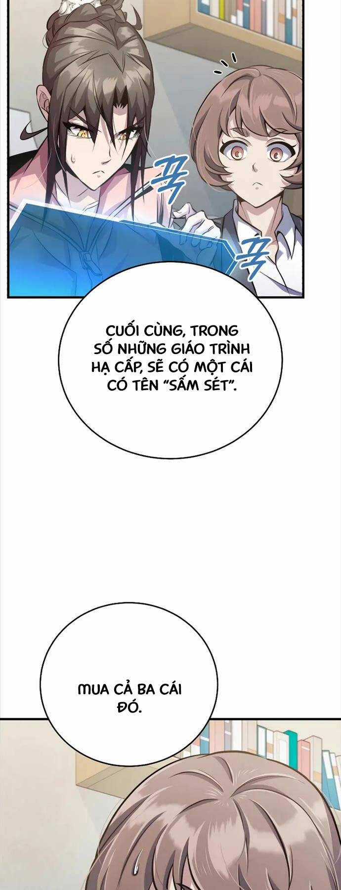 Những Nhân Vật Chính Mà Chỉ Tôi Biết Chapter 20 trang 21