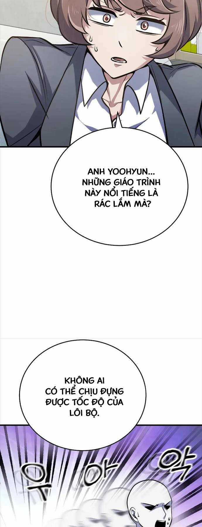 Những Nhân Vật Chính Mà Chỉ Tôi Biết Chapter 20 trang 22