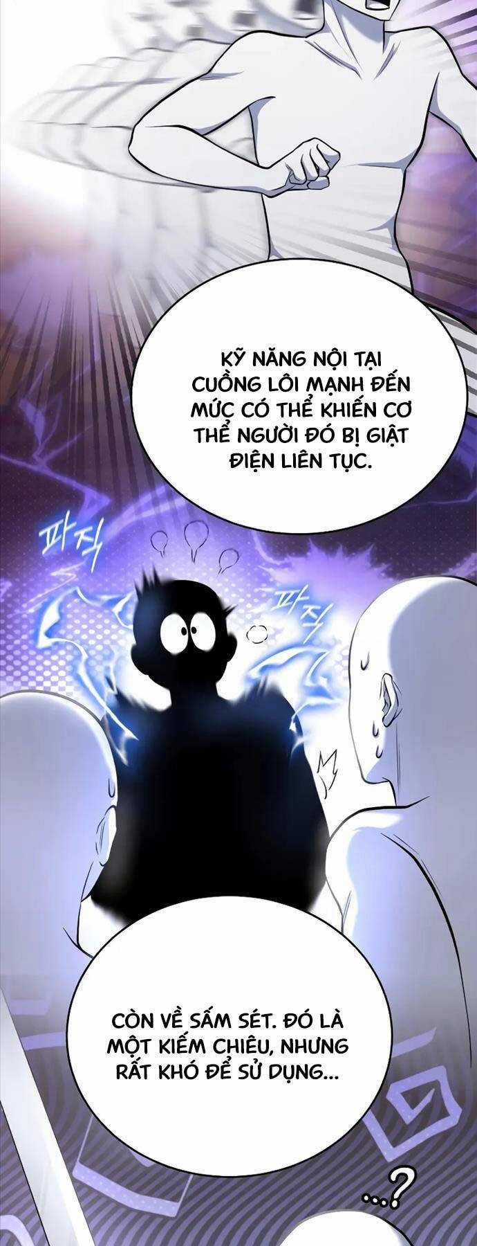 Những Nhân Vật Chính Mà Chỉ Tôi Biết Chapter 20 trang 23