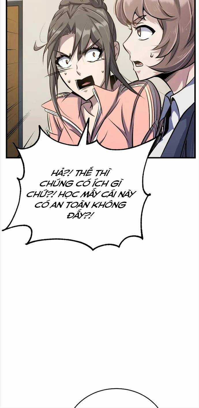 Những Nhân Vật Chính Mà Chỉ Tôi Biết Chapter 20 trang 25