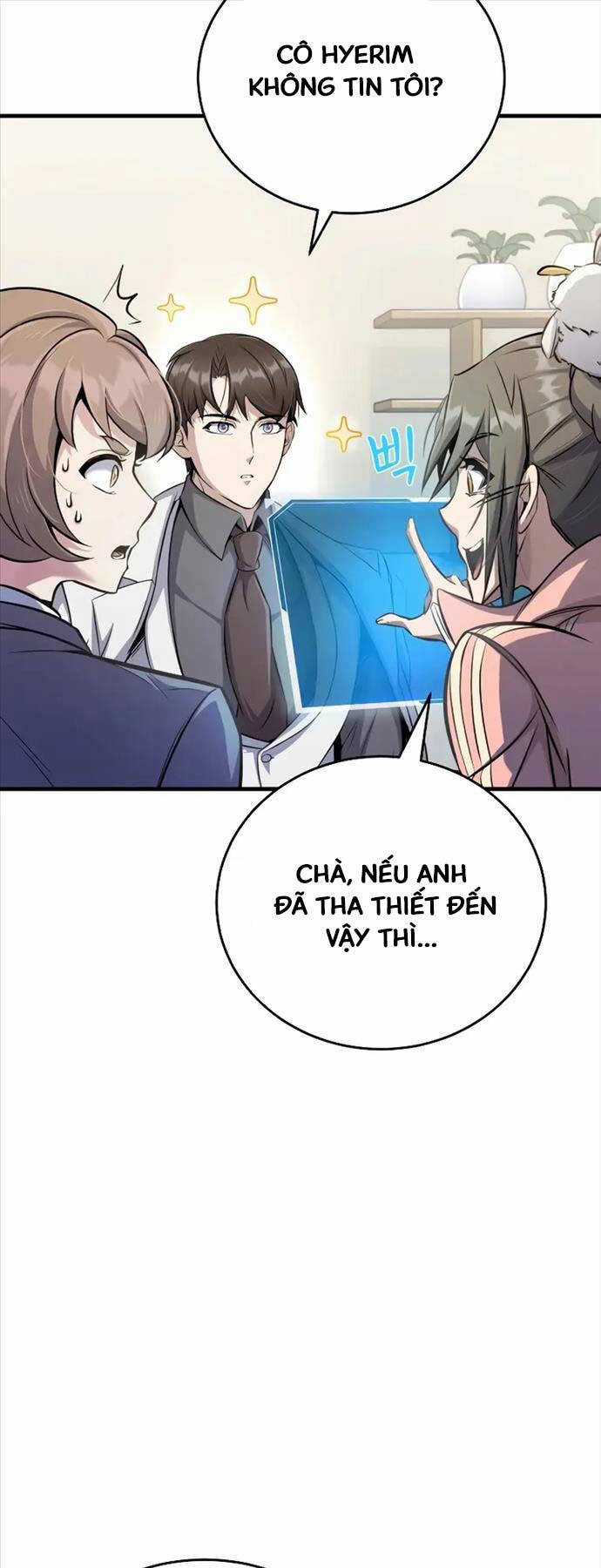 Những Nhân Vật Chính Mà Chỉ Tôi Biết Chapter 20 trang 26