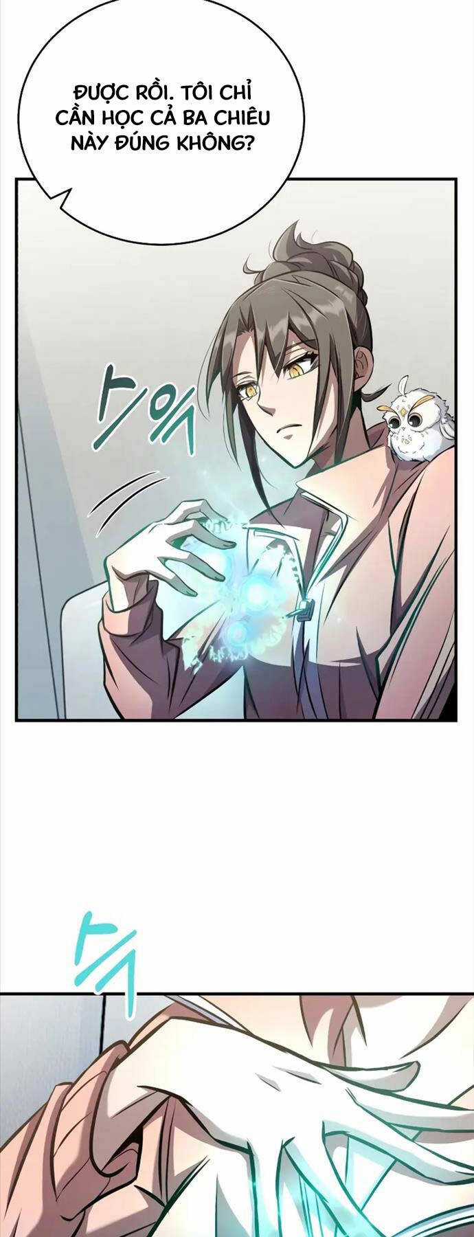 Những Nhân Vật Chính Mà Chỉ Tôi Biết Chapter 20 trang 27