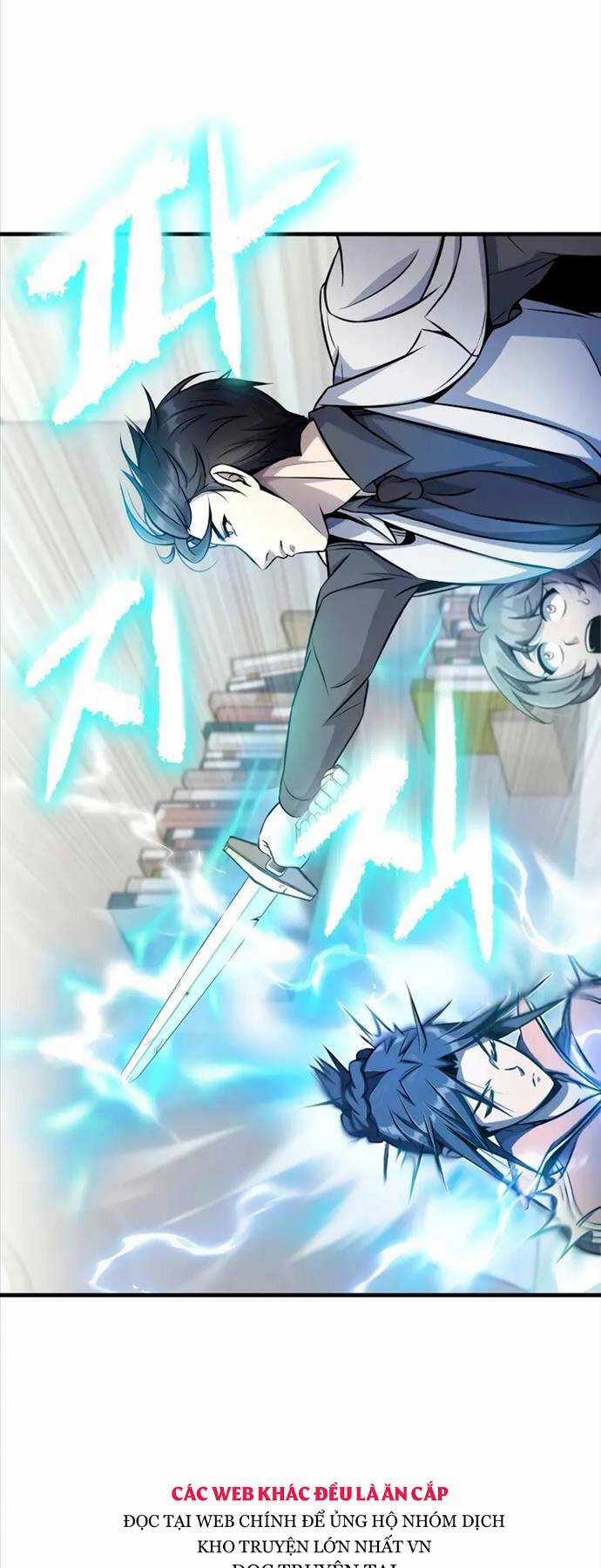 Những Nhân Vật Chính Mà Chỉ Tôi Biết Chapter 20 trang 30