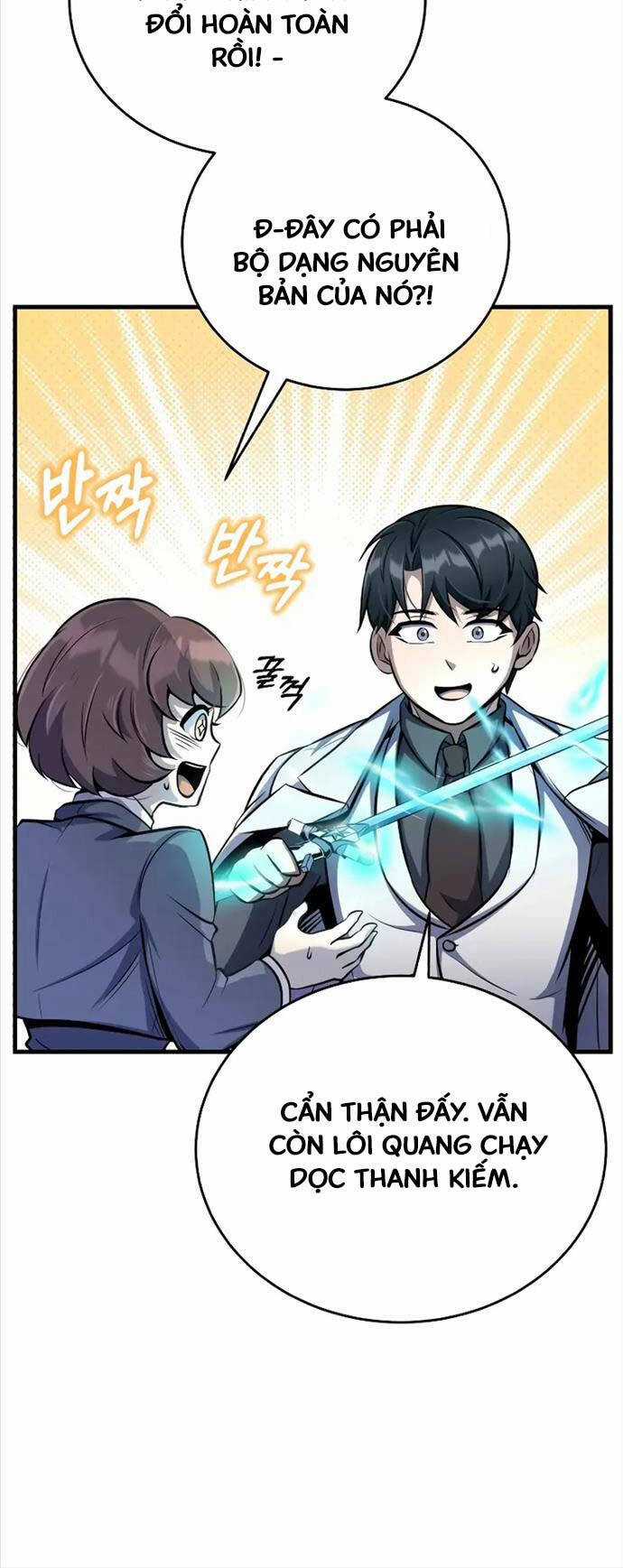 Những Nhân Vật Chính Mà Chỉ Tôi Biết Chapter 20 trang 34