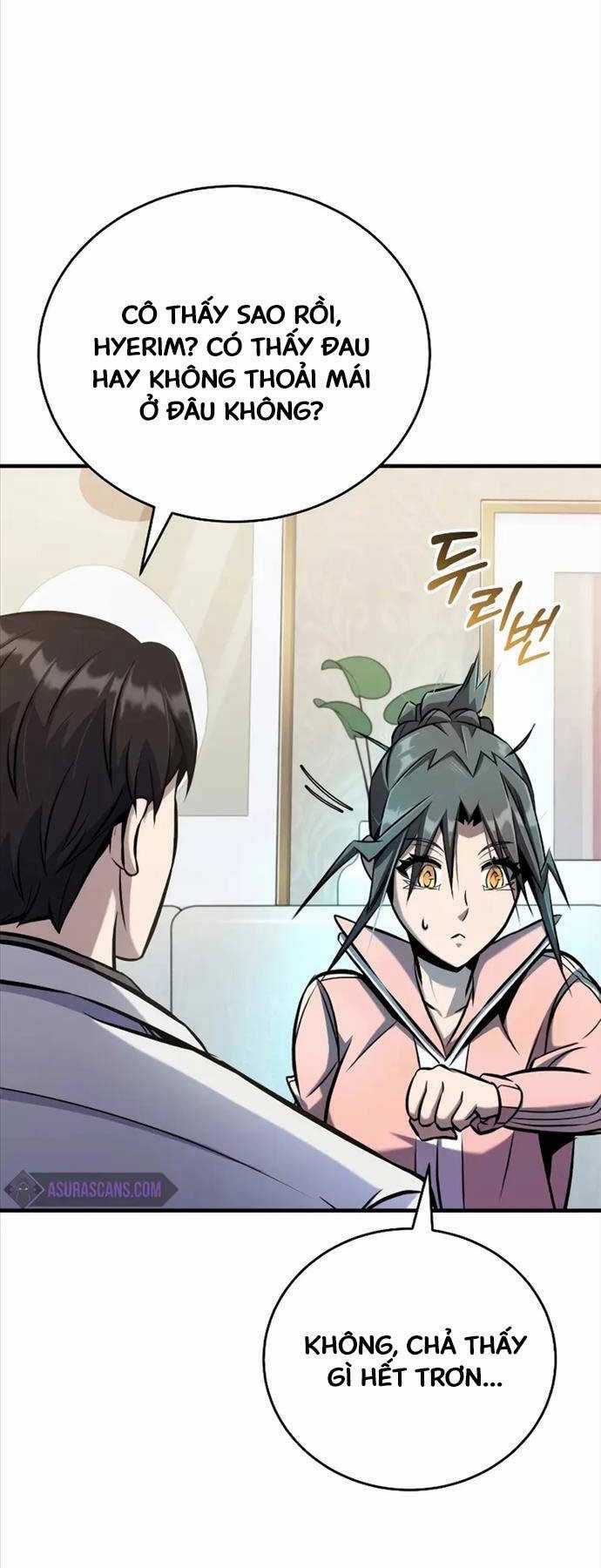 Những Nhân Vật Chính Mà Chỉ Tôi Biết Chapter 20 trang 37