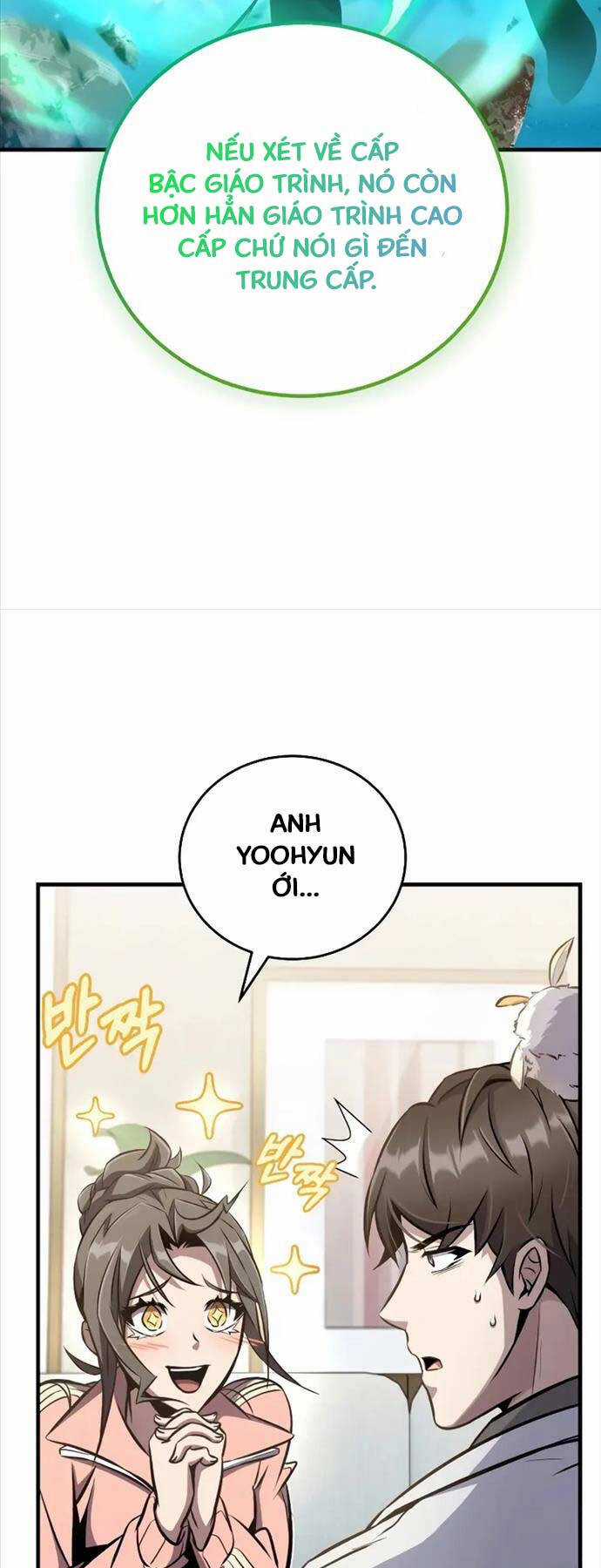 Những Nhân Vật Chính Mà Chỉ Tôi Biết Chapter 20 trang 41