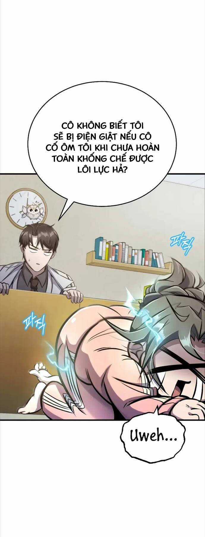 Những Nhân Vật Chính Mà Chỉ Tôi Biết Chapter 20 trang 43