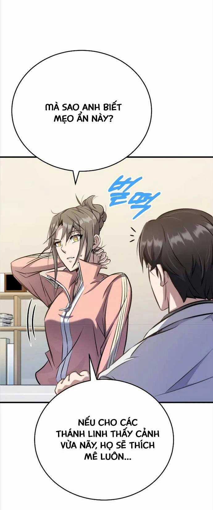 Những Nhân Vật Chính Mà Chỉ Tôi Biết Chapter 20 trang 44