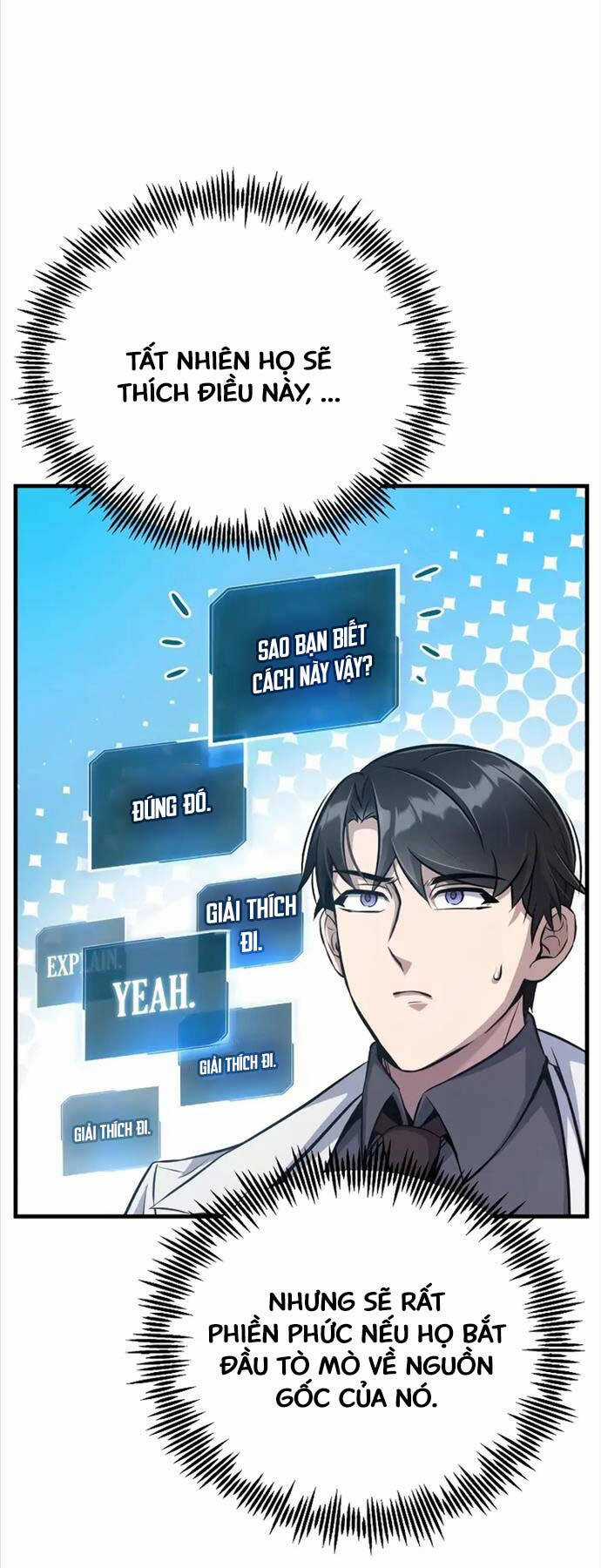 Những Nhân Vật Chính Mà Chỉ Tôi Biết Chapter 20 trang 45