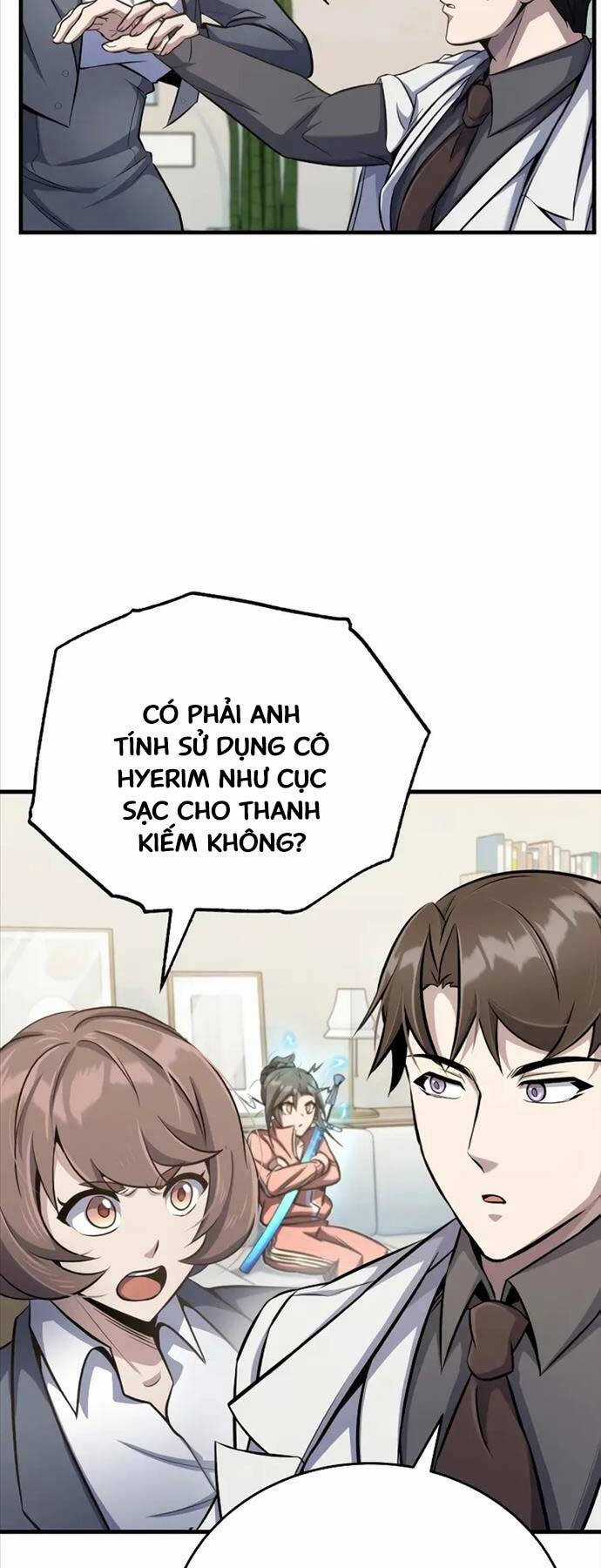 Những Nhân Vật Chính Mà Chỉ Tôi Biết Chapter 20 trang 49