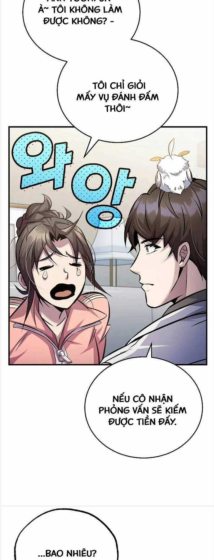 Những Nhân Vật Chính Mà Chỉ Tôi Biết Chapter 20 trang 5